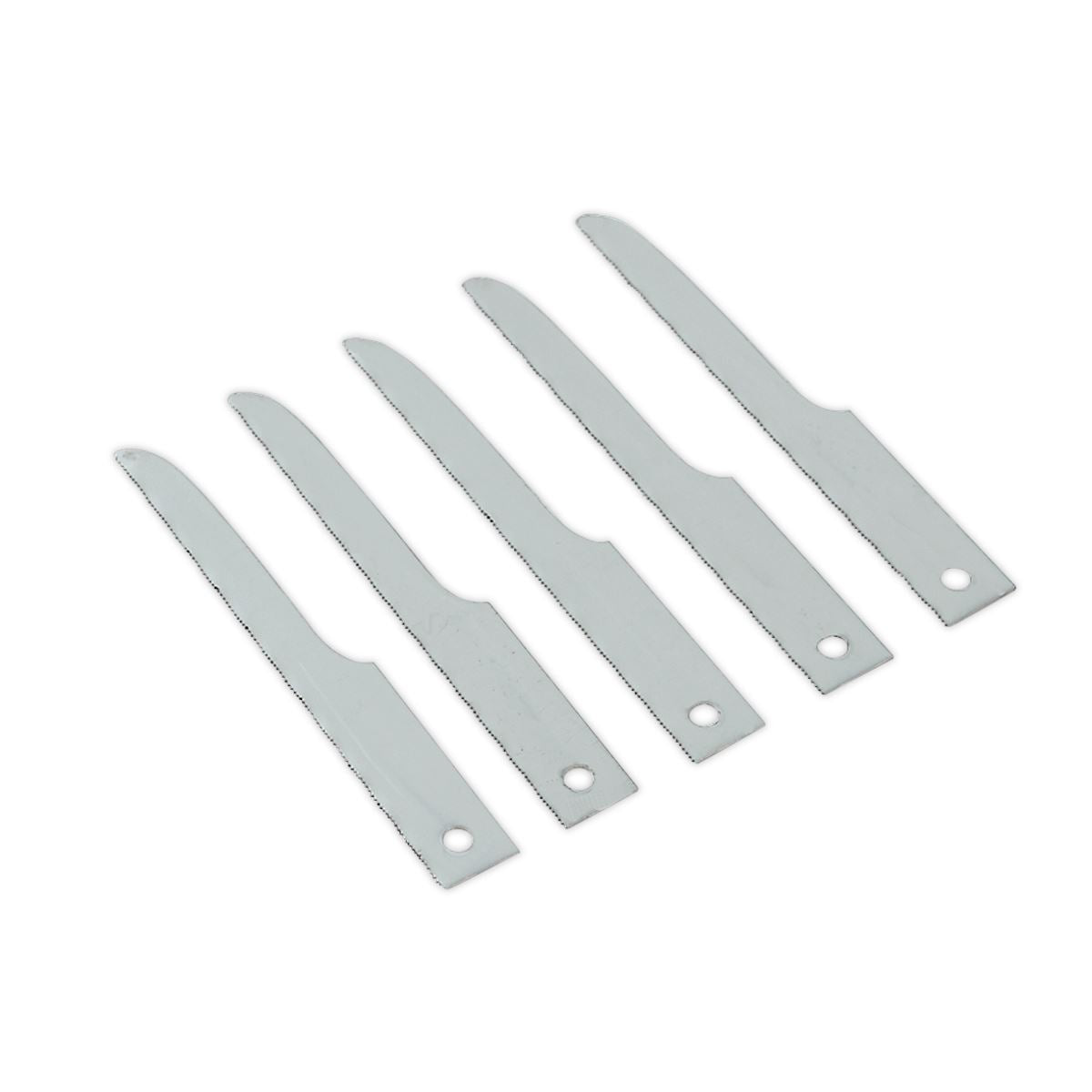 Sealey Air Saw Blade 32tpi Pack of 5 SA34/B32