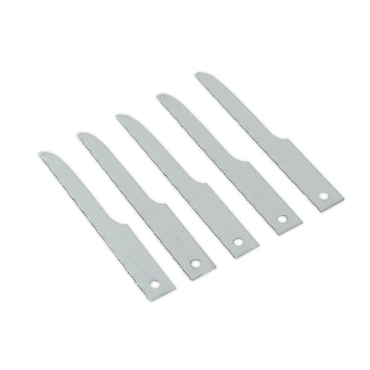 Sealey Air Saw Blade 32tpi Pack of 5 SA34/B32