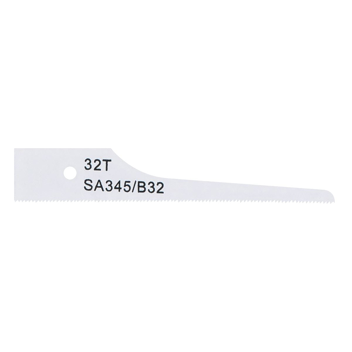 Sealey Air Saw Blade 32tpi - Pack of 15 SA345/B3215