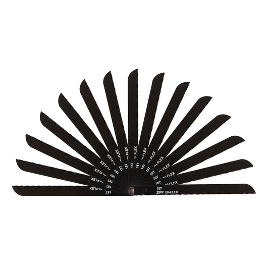 Sealey Air Saw Blade 18tpi - Pack of 15 SA346/B1815