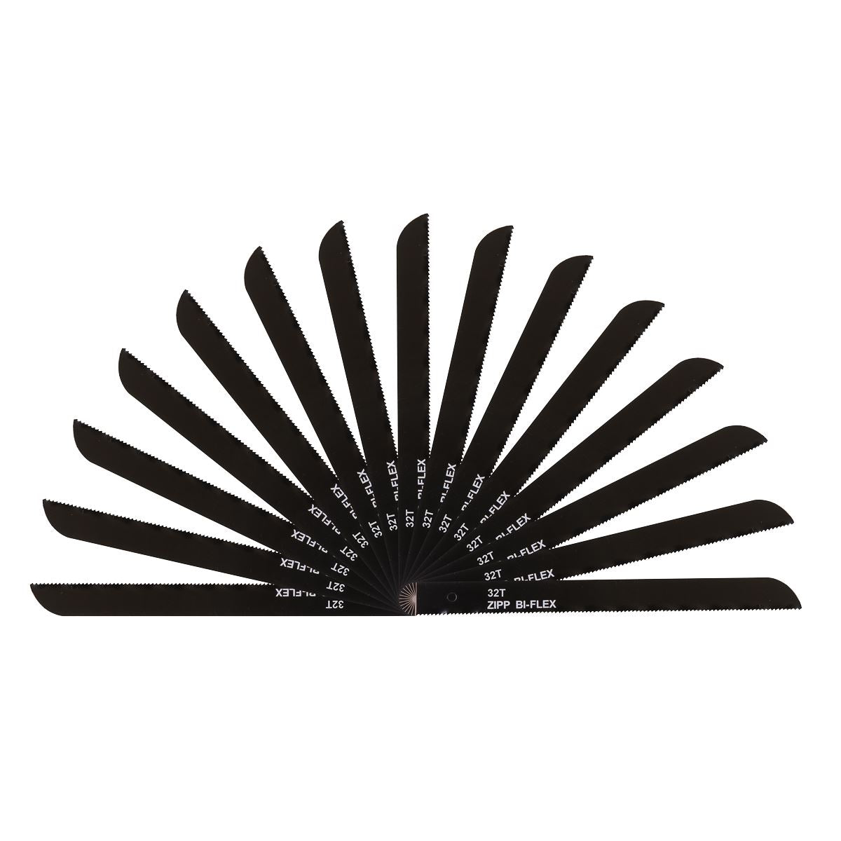 Sealey Air Saw Blade 32tpi - Pack of 15 SA346/B3215