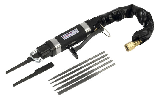 Sealey Air Saw/Needle File Mini Reciprocating SA347