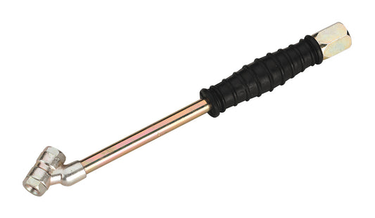 Sealey Connector Open Twin Push-On Type for Tyre Inflators 1/4"BSP Fitting SA37/C/O