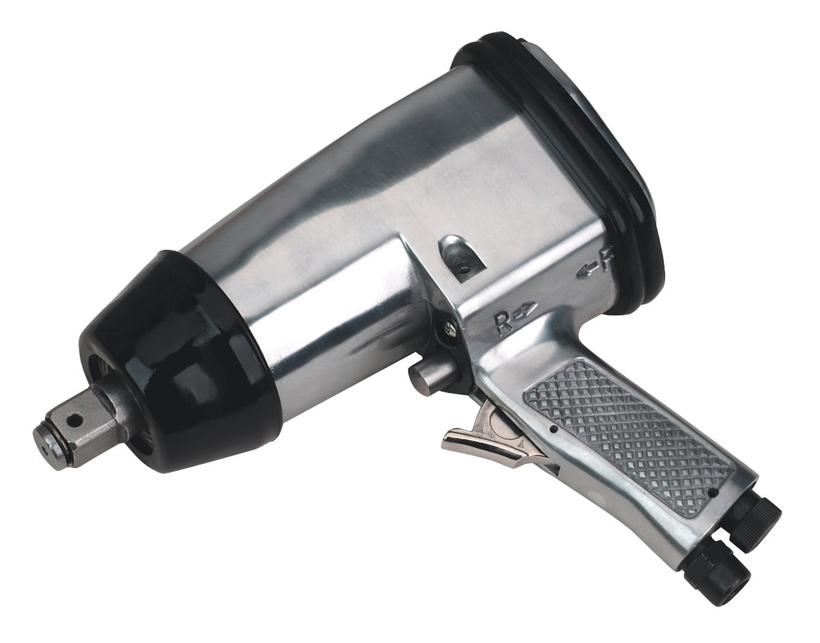 Sealey Air Impact Wrench 3/4"Sq Drive Heavy Duty Torque 540lb.ft 734Nm SA4