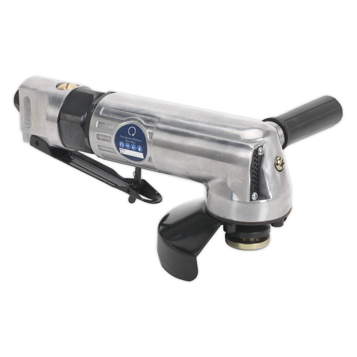 Sealey Air Angle Grinder �100mm Heavy-Duty SA44