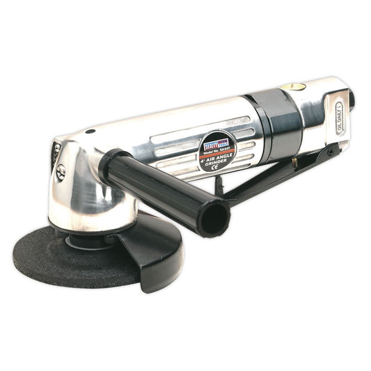 Sealey Air Angle Grinder �100mm Heavy-Duty SA44