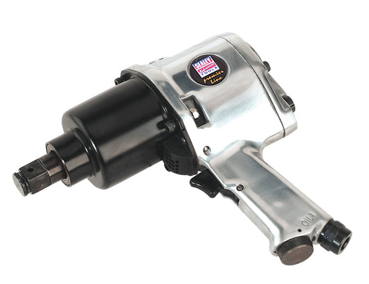 Sealey Air Impact Wrench 3/4"Sq Drive Super Duty Heavy Twin Hammer SA604