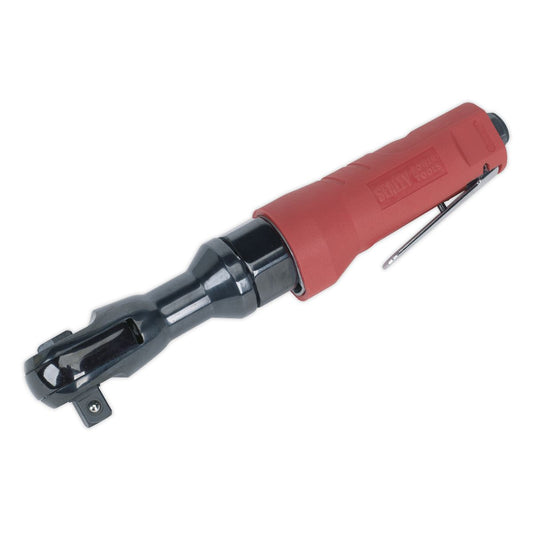 Sealey Air Ratchet Wrench 1/2"Sq Drive Premier SA608
