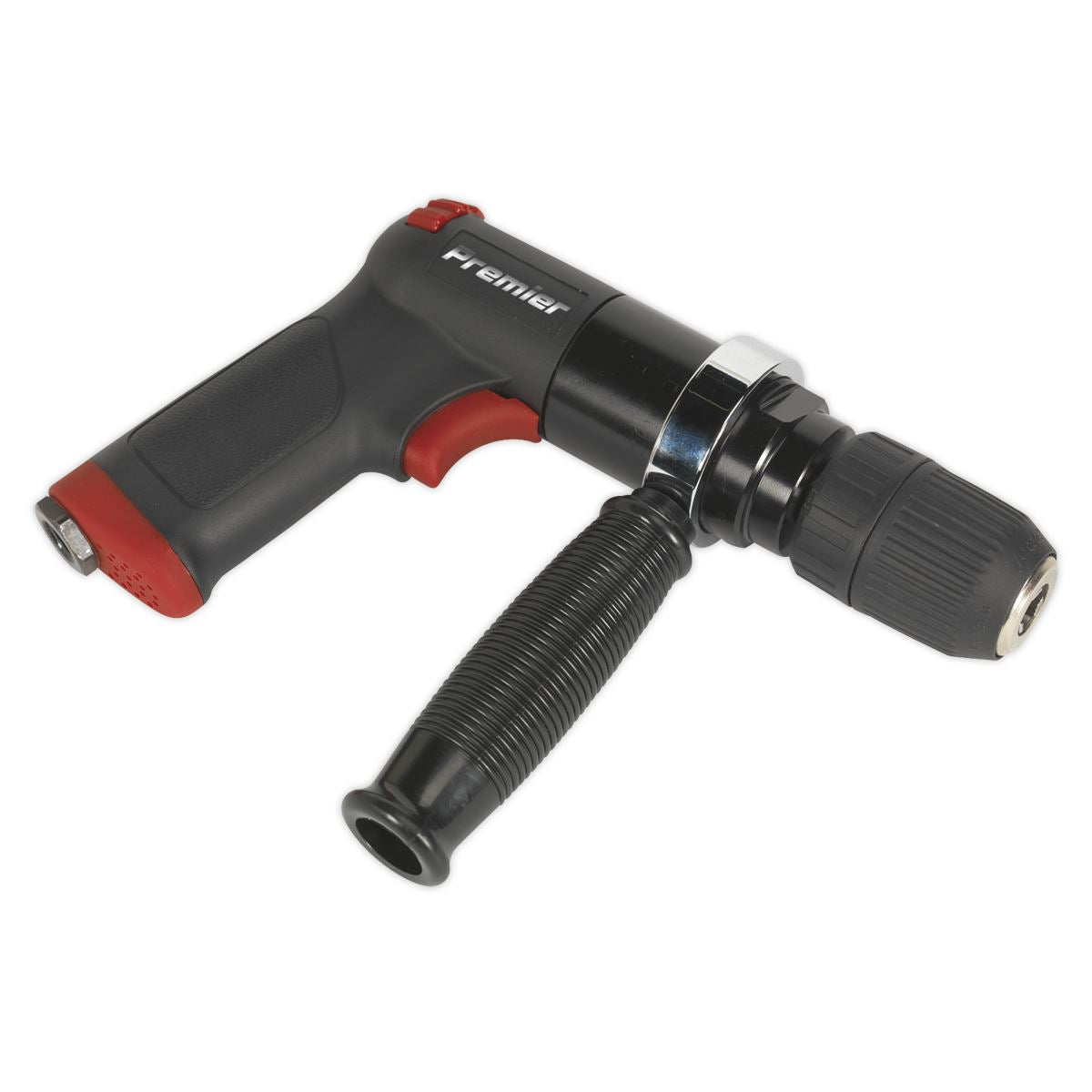 Sealey Air Drill �13mm with Keyless Chuck Composite Reversible - Premier SA621