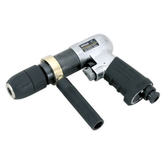 Sealey Air Drill �13mm with Keyless Chuck Composite Reversible - Premier SA621