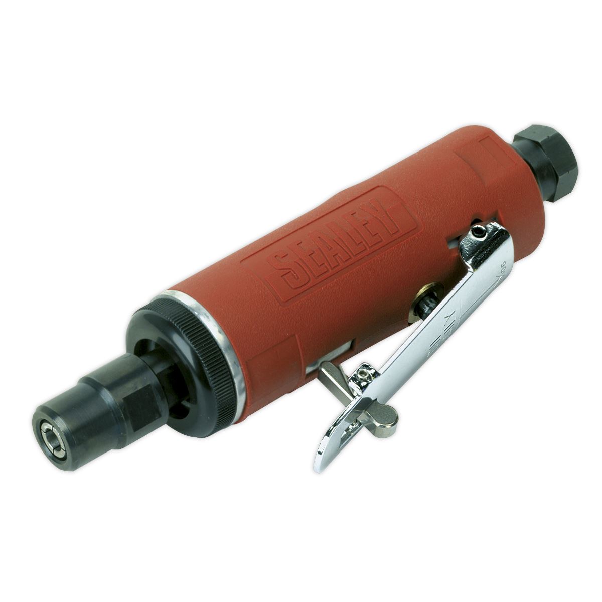 Sealey Air Die Grinder Midi Size Straight Premier SA652