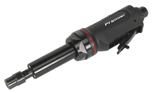 Sealey Air Die Grinder Maxi Size 260mm Long Reach Premier SA656