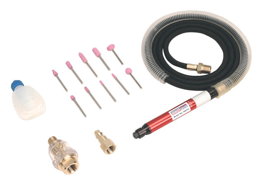 Sealey Air Micro Die Grinder �3mm Collet SA673