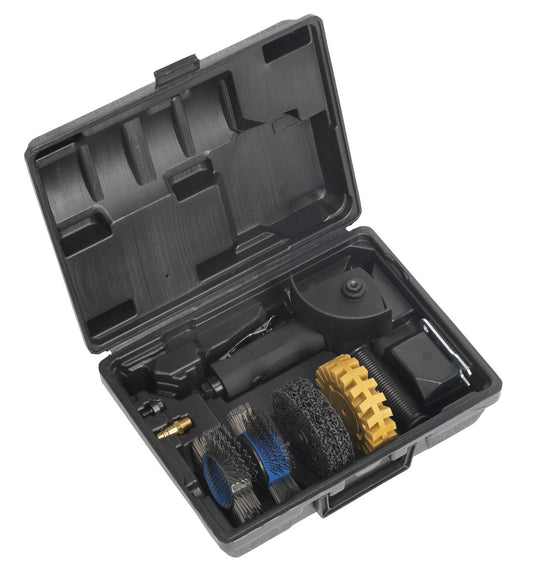 Sealey Smart Eraser Air Tool Kit 4pc SA695