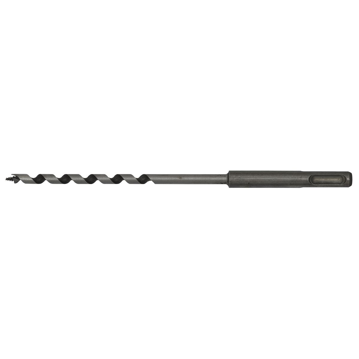 Sealey SDS Plus Auger Wood Drill �6 x 200mm SA6X200