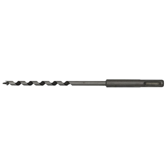 Sealey SDS Plus Auger Wood Drill �6 x 200mm SA6X200