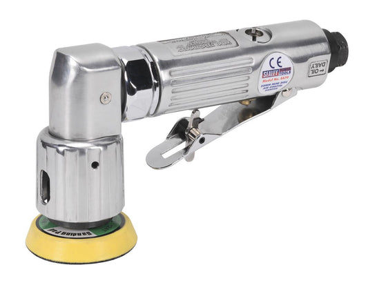 Sealey Air Orbital Sander �50mm SA70