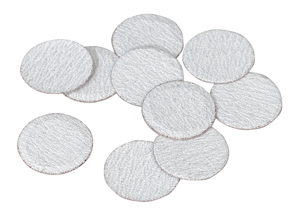 Sealey Sanding Disc �50mm 120Grit Pack of 10 SA701D120G