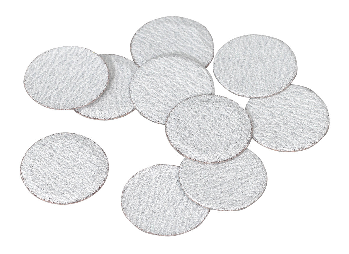 Sealey Sanding Disc �50mm 60Grit Pack of 10 SA701D60G