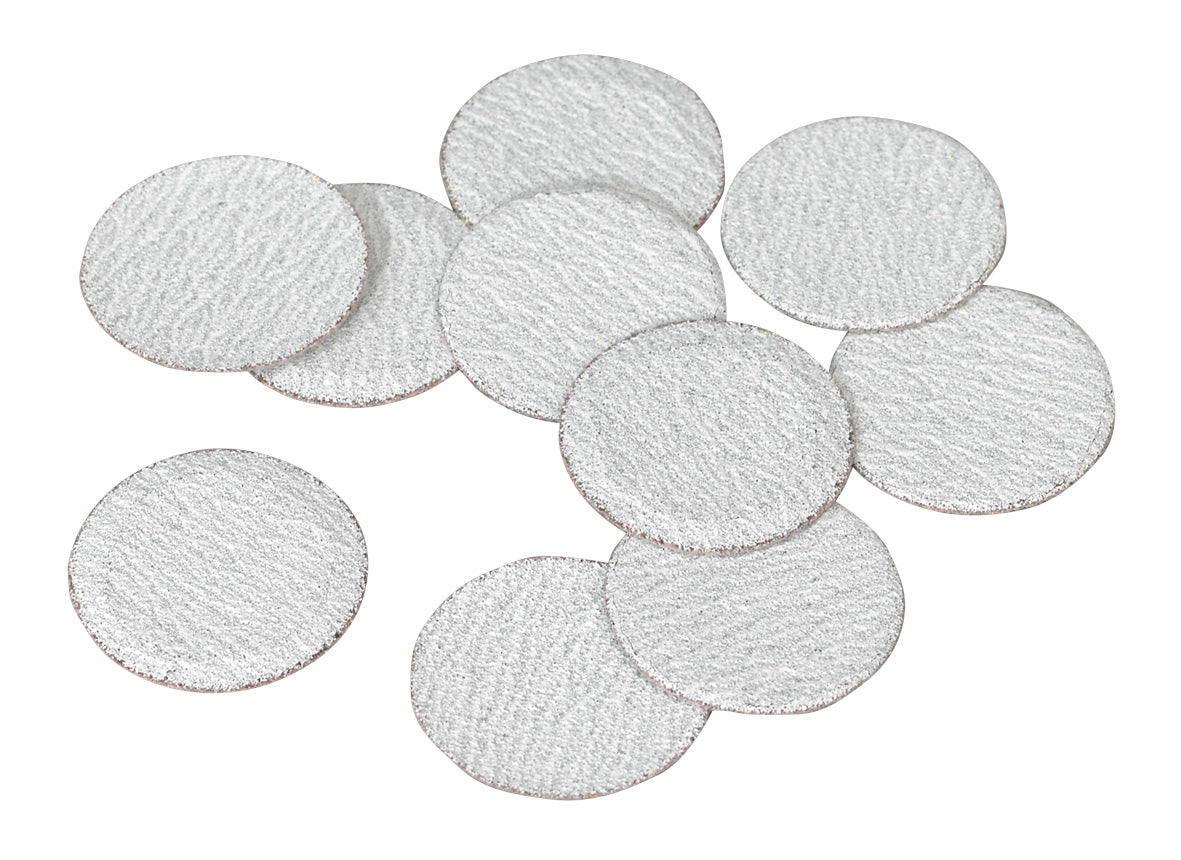 Sealey Sanding Disc �75mm 80Grit Pack of 10 SA722D80G