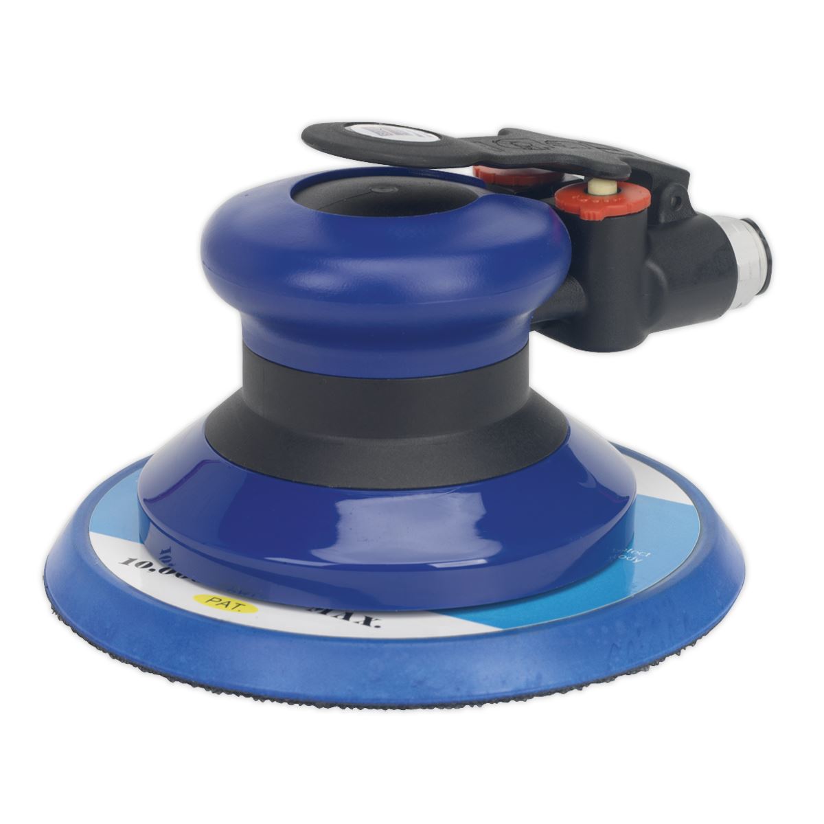 Sealey Air Palm Orbital Sander �150mm SA800