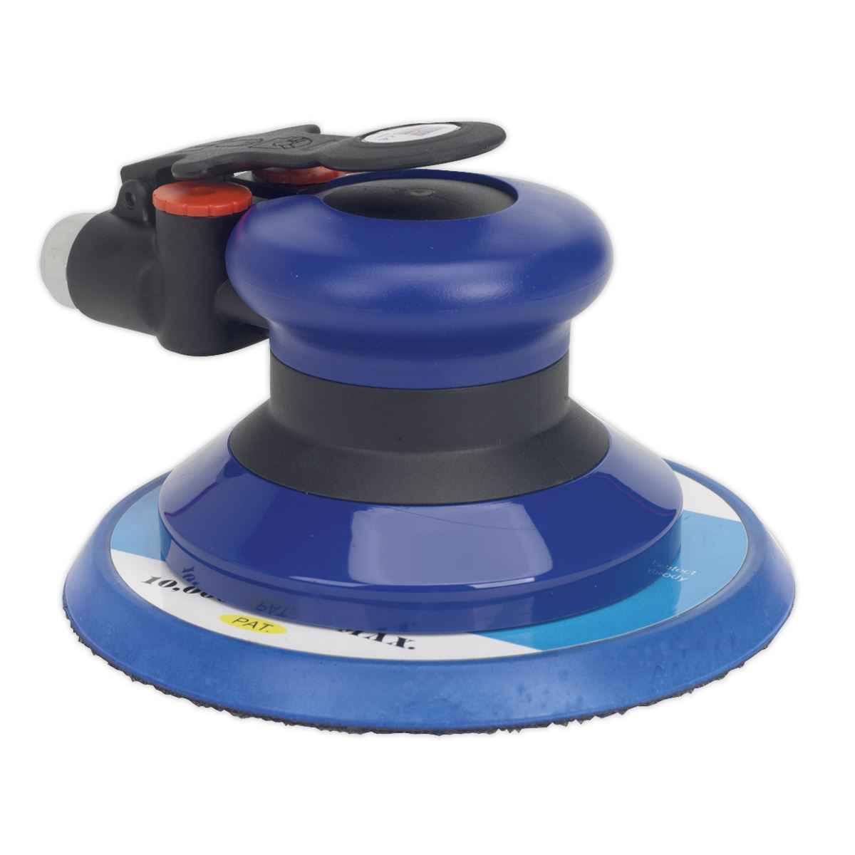 Sealey Air Palm Orbital Sander �150mm SA800
