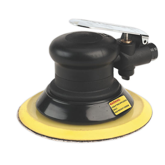 Sealey Air Palm Orbital Sander �150mm SA800