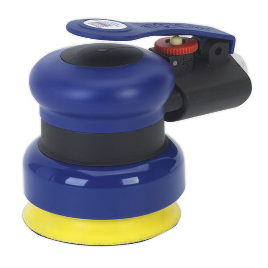Sealey Air Palm Orbital Sander �75mm SA802
