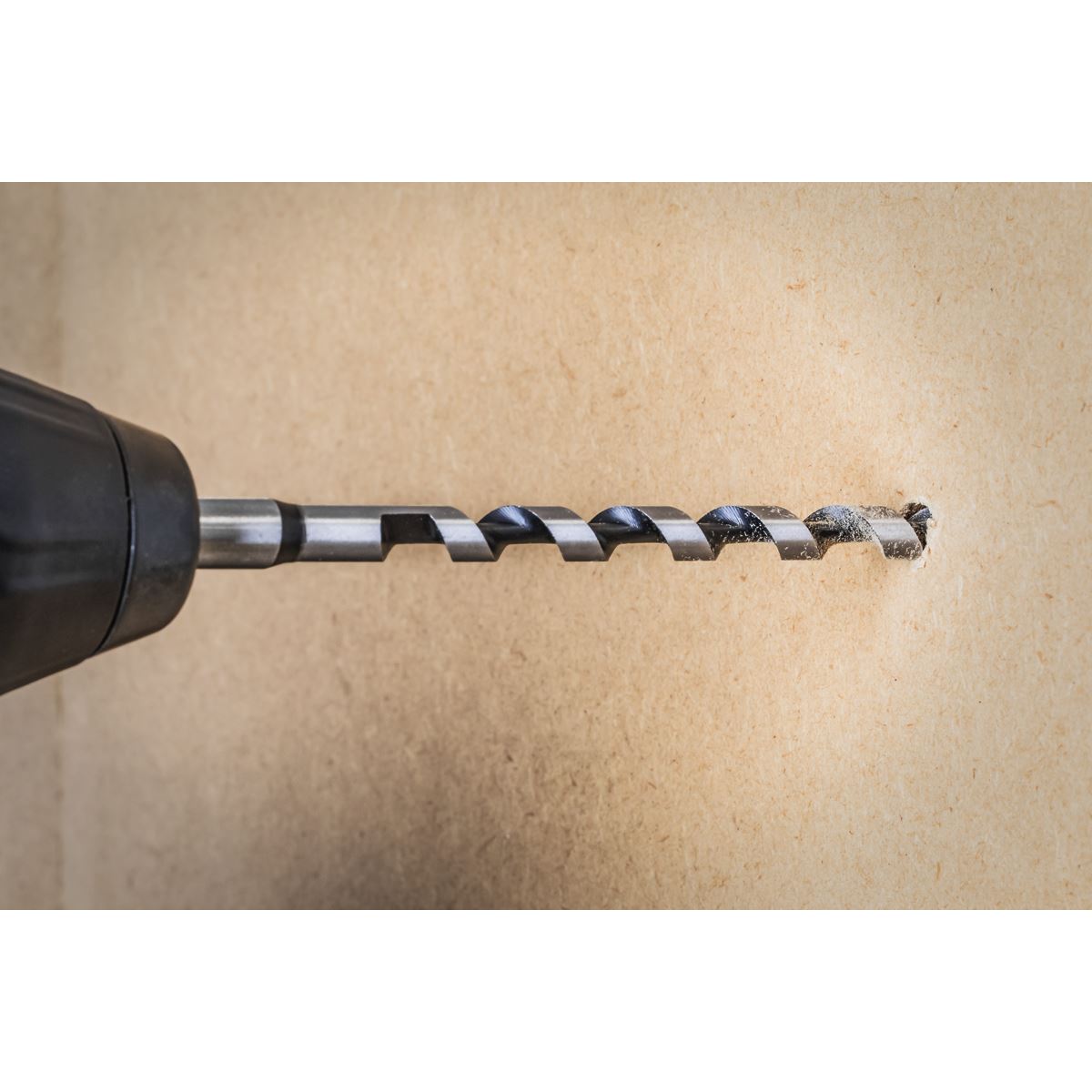Sealey SDS Plus Auger Wood Drill �8 x 200mm SA8X200