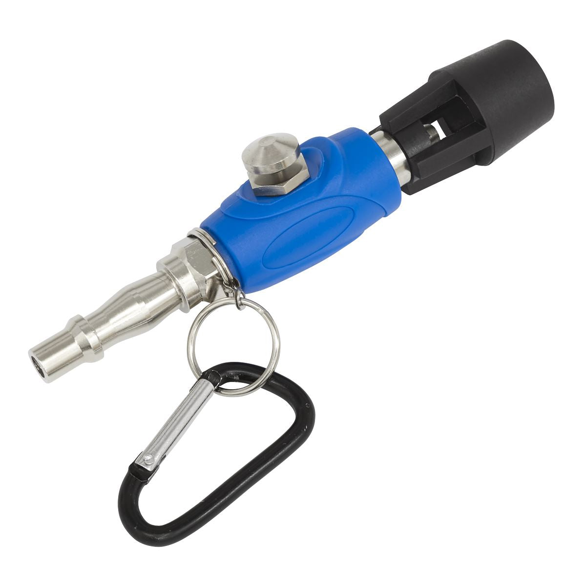 Sealey Venturi Tip Mini Air Blow Gun For Increased Airflow SA904