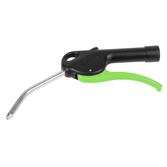 Sealey Air Blow Gun 8mm Length 100mm With 1/4"BSP Air Inlet SA9230