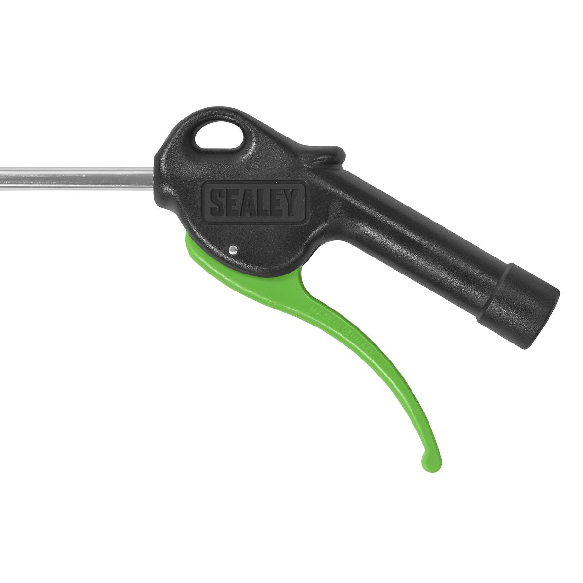 Sealey Multipurpose Air Blow Gun Bent Pipe 8mm 980mm 1/4"BSP Air Inlet SA9233