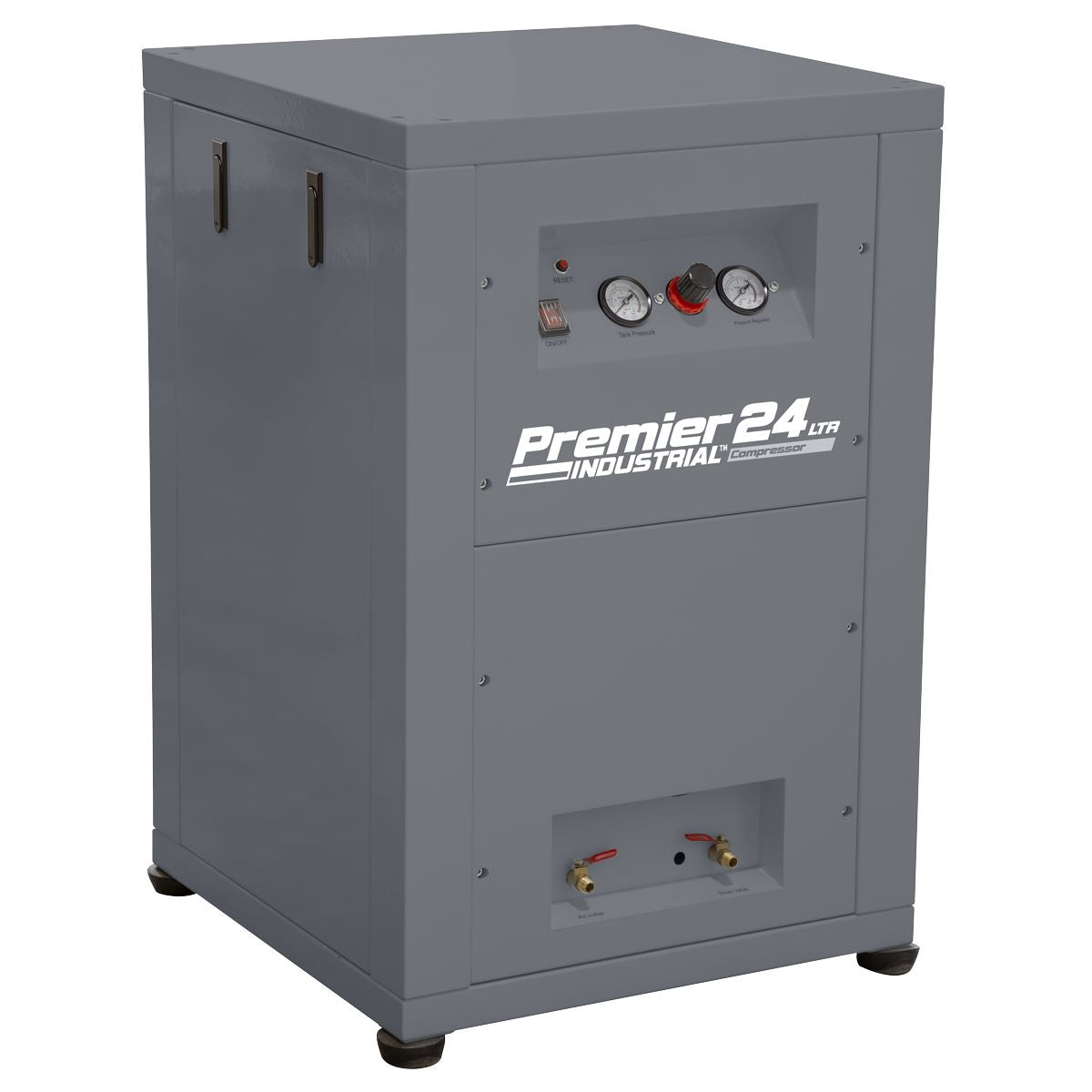 Sealey  24L Oil Free Low Noise Direct Drive Air Compressor 3hp SAC01VLN