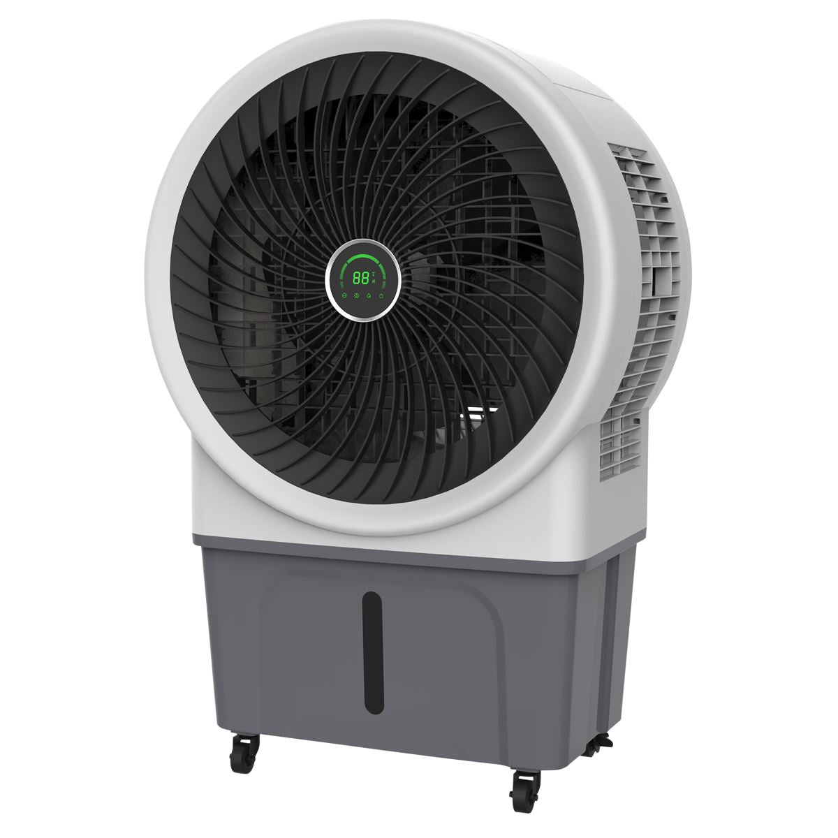 Sealey Portable Air Cooler On Wheels 230V No Refrigerants Used SAC100