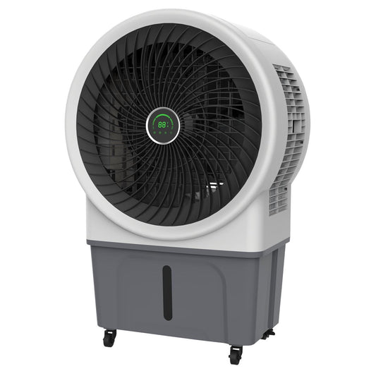 Sealey Portable Air Cooler On Wheels 230V No Refrigerants Used SAC100