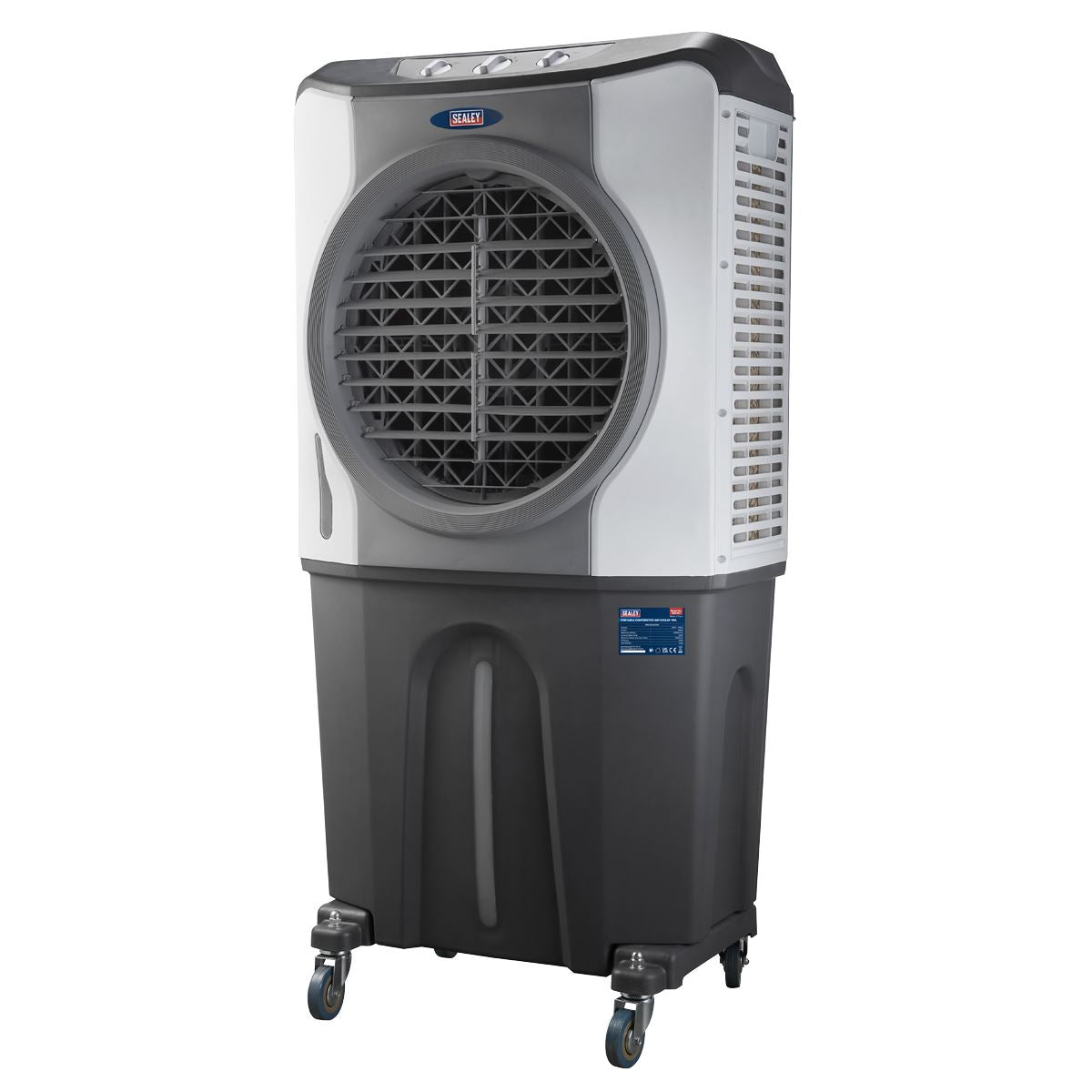 Sealey Portable Evaporative Air Cooler 100L SAC101
