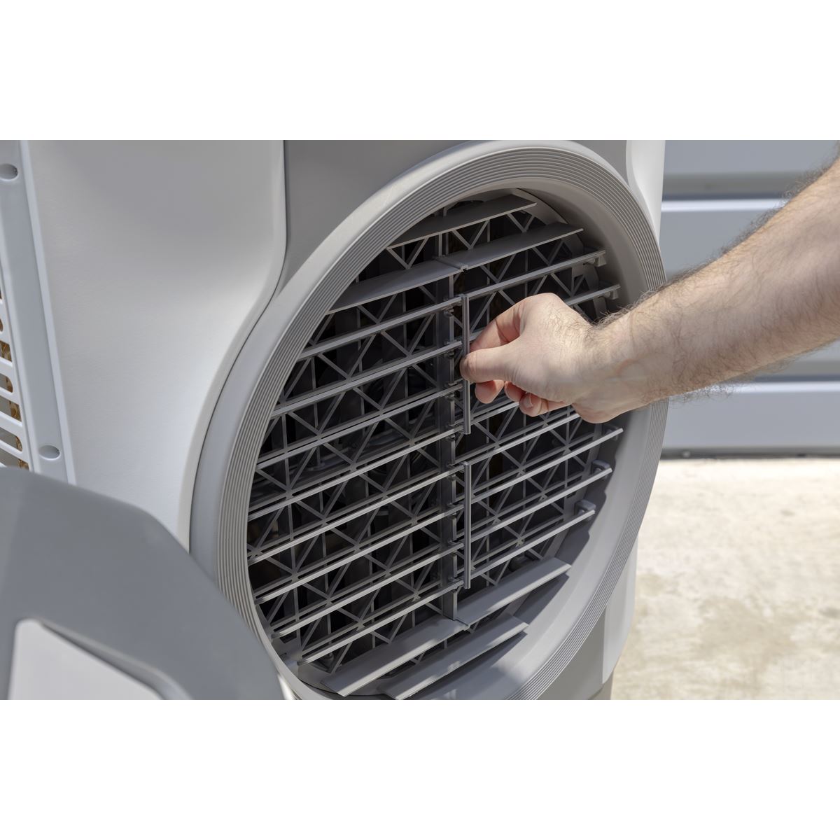 Sealey Portable Evaporative Air Cooler 100L SAC101