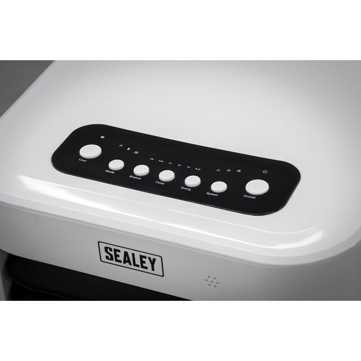 Sealey Air Cooler/Purifier/Humidifier with Remote Control SAC13