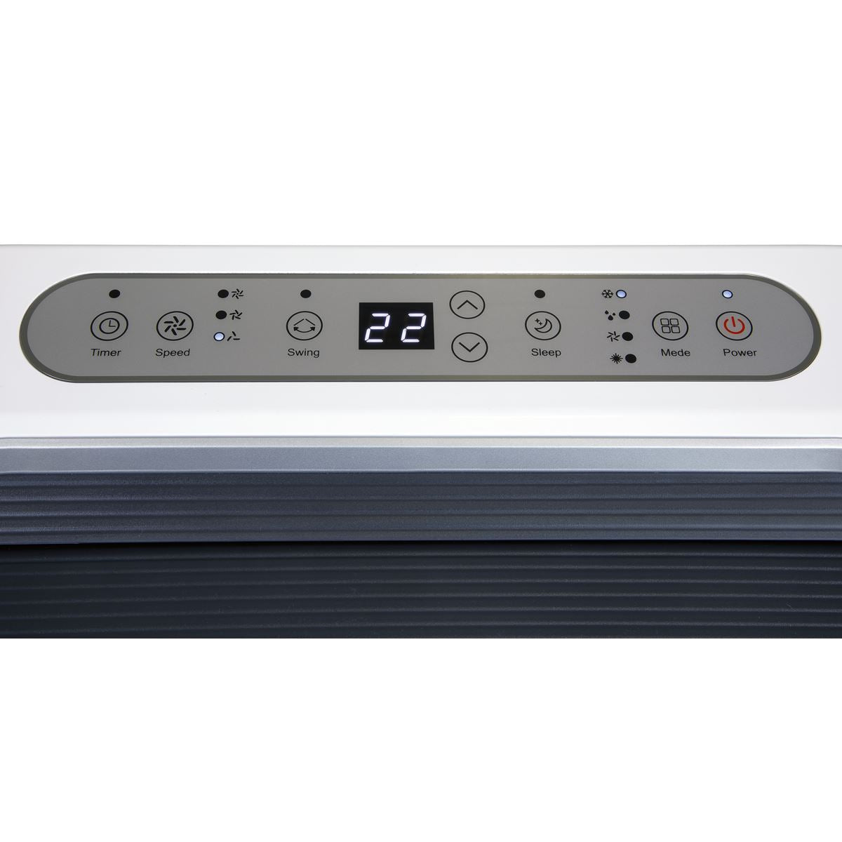 Sealey Portable Air Conditioner Dehumidifier Air Cooler Heater SAC16000