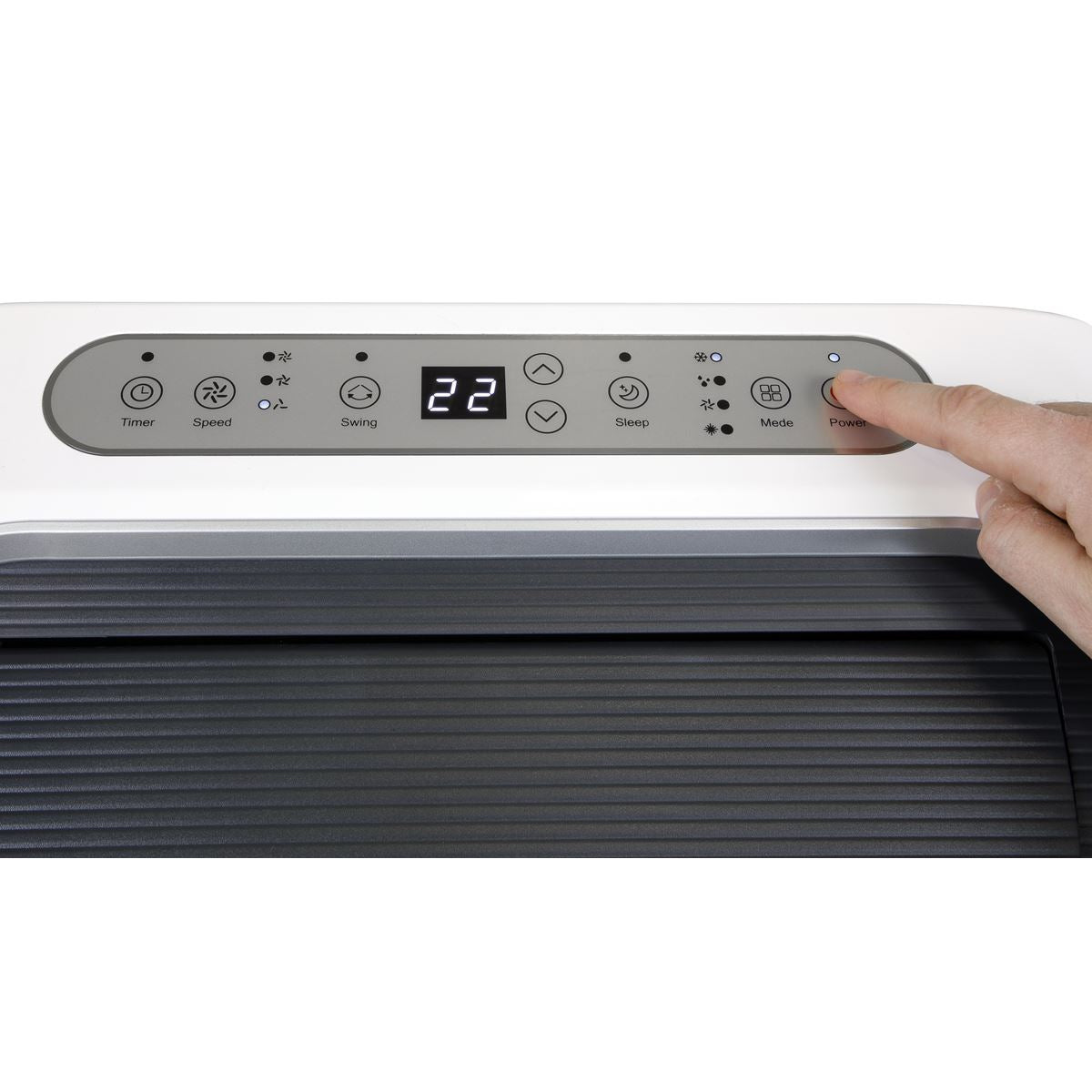 Sealey Portable Air Conditioner Dehumidifier Air Cooler Heater SAC16000