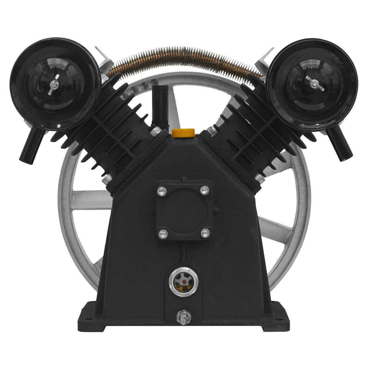 Sealey Air Compressor Pump 2 Cylinder SAC3203B.02