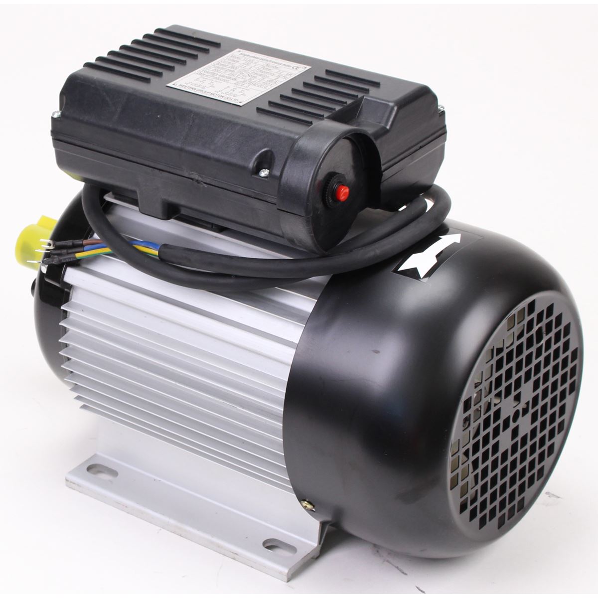 Sealey Air compressor Electrical Motor 3hp 2.2kw SAC3203B.03