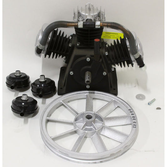 Sealey Air Compressor Pump 3 Cylinder SAC32055B.02