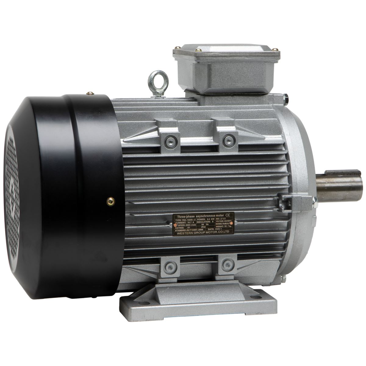 Sealey Air compressor Electrical Motor 7.5hp 5.5kw SAC32775B.03