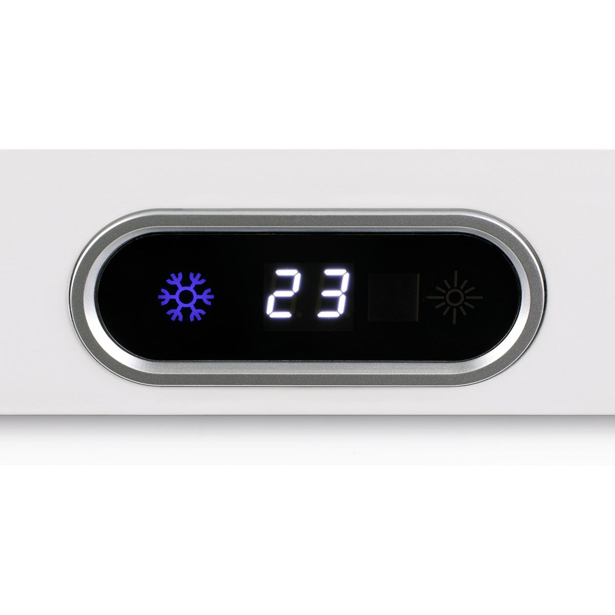 Sealey 3-in-1 Portable Air Conditioning Unit With Timer 5,000Btu/hr SAC5000