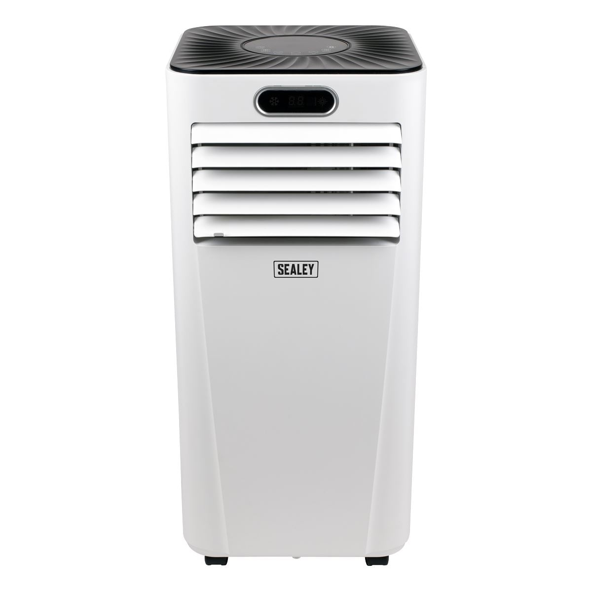 Sealey 3-in-1 Portable Air Conditioning Unit With Timer 5,000Btu/hr SAC5000