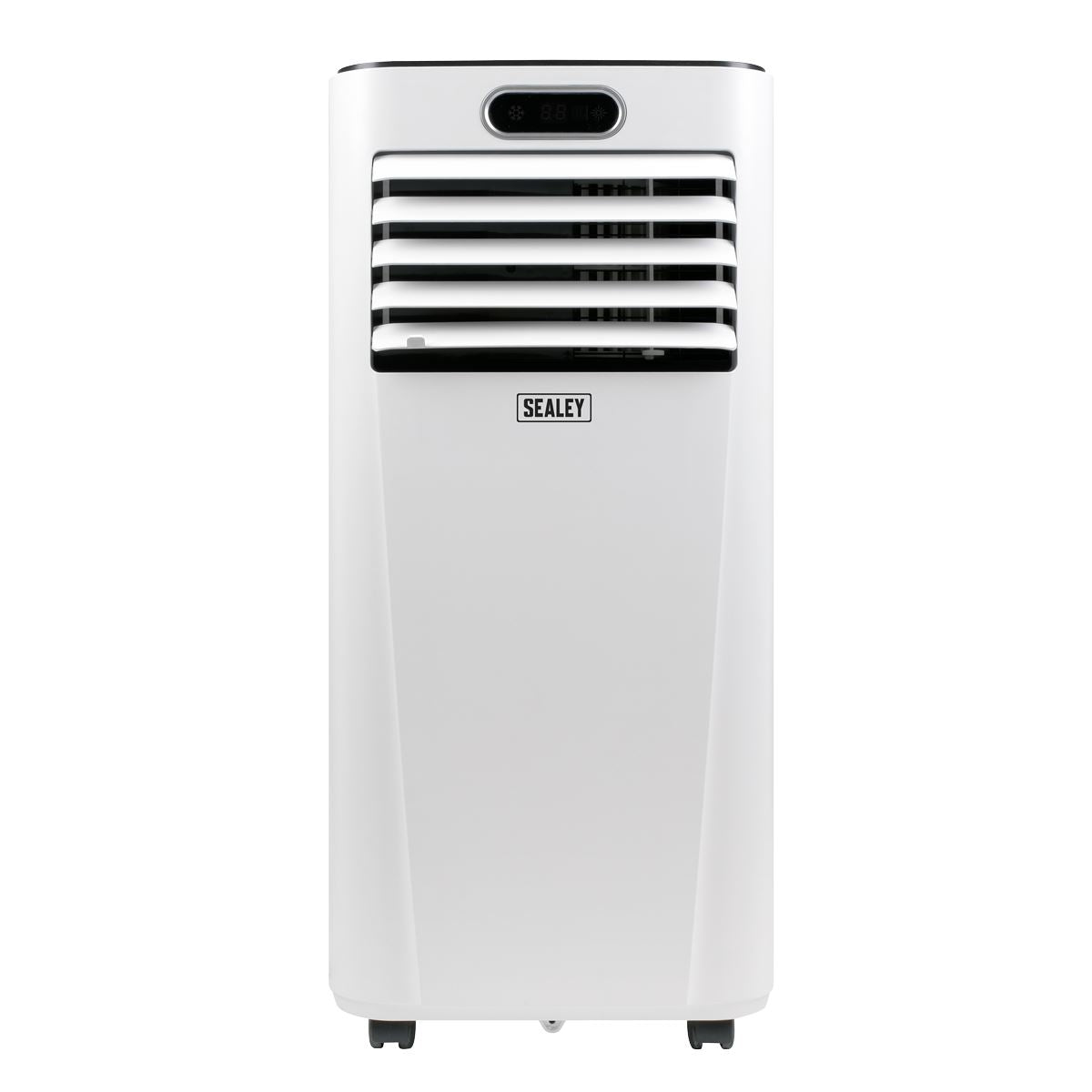 Sealey 3-in-1 Portable Air Conditioning Unit With Timer 5,000Btu/hr SAC5000