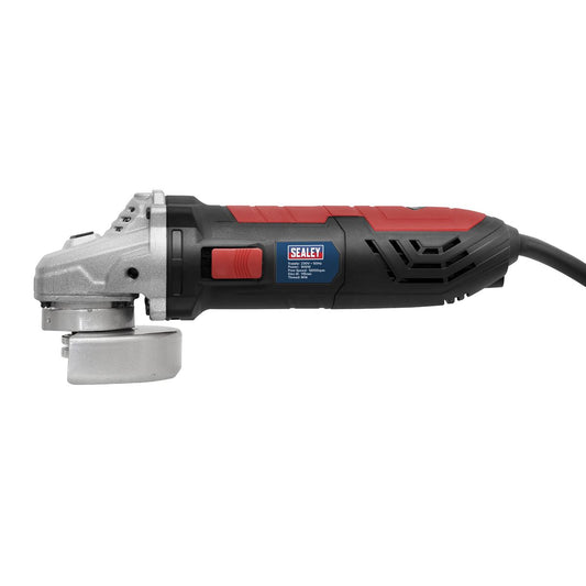 Sealey Angle Grinder �115mm 900W/230V SAG115