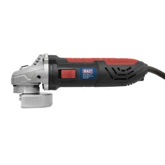Sealey Angle Grinder �125mm 1100W/230V SAG125