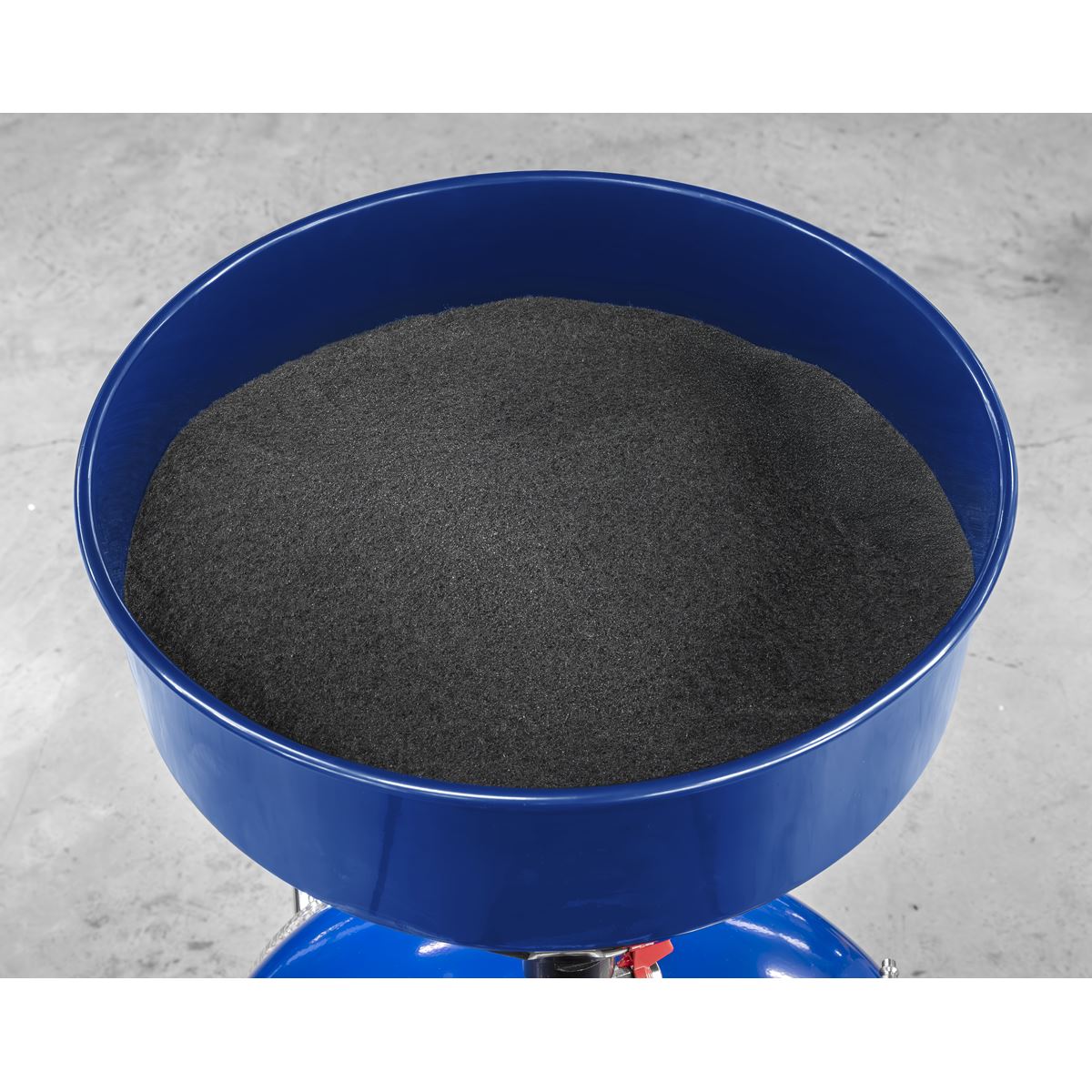 Sealey Oil Drain Splash Pad 380mm 3pc Coolant Brake Fluid & Other Fluids SAP38